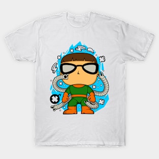 Doctor Octopus Pop Culture T-Shirt